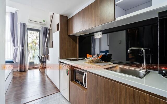 KunKin Luxury Apartment