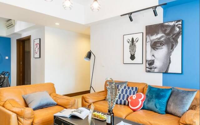 Locals Boutique Apartment Shijicheng No1