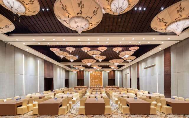 Radisson Blu Resort Wetland Park Wuxi