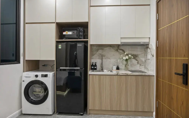 Cosmos Hotel Apartment