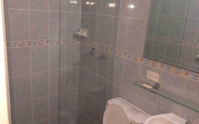 casa quinta hotel la candelaria sas