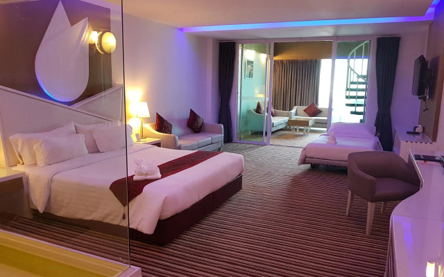 The Paradiso JK Design Hotel