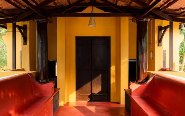 SaffronStays Amaya Kannur 300 years old heritage estate for families and large groups