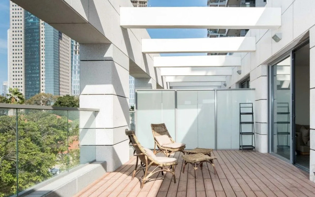 Sea N'Rent - 7 Aluf Kalman Magen Tel Aviv