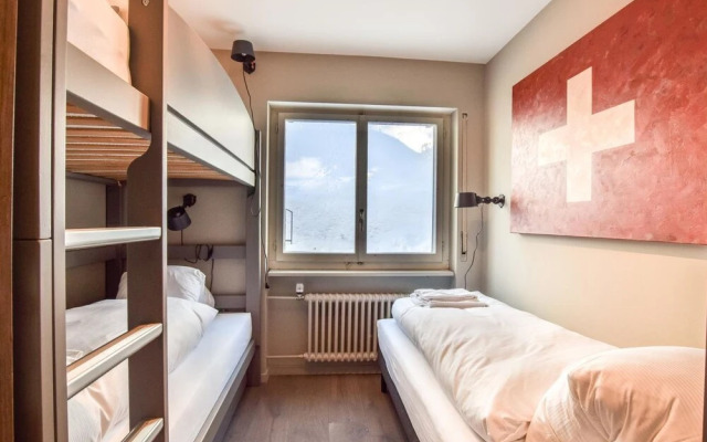 Hollandia 18 Riederalp