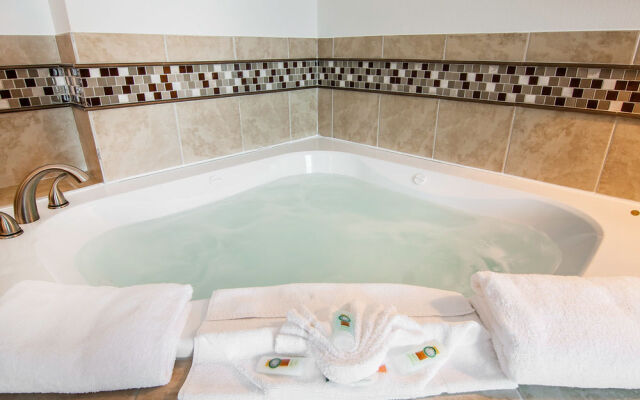 Quality Inn Lincoln City