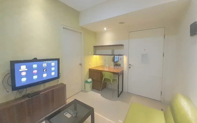 1Br Near Unpar At Parahyangan Residence Apartment