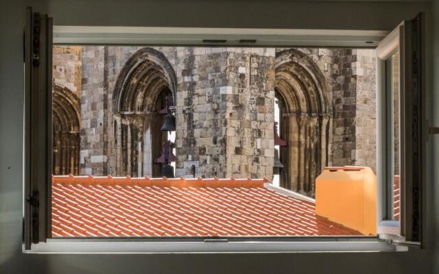 Cathedral Luxury and Spacious