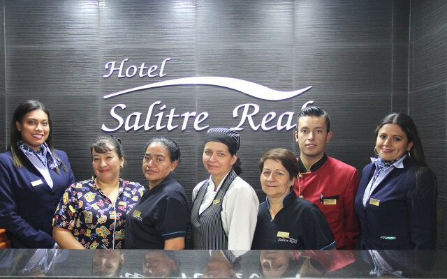 Hotel Salitre Real