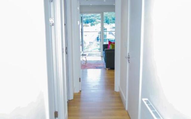 Executive 2 Bed Apartment