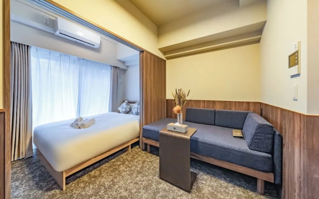 Apartment Hotel 11 Higashi Umeda
