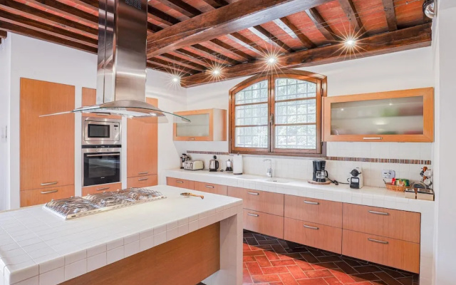 Villa in Certaldo ID 4125