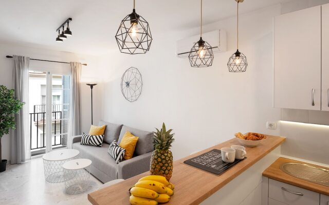 Alluring Apartment in Malaga Downtown