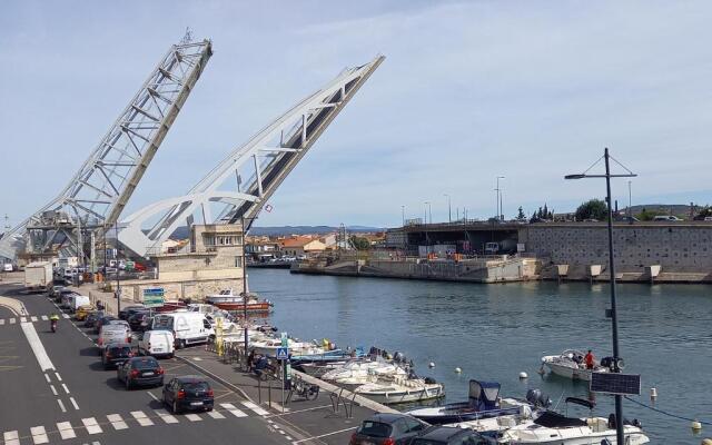 Charmant T2 face au Bassin du Midi