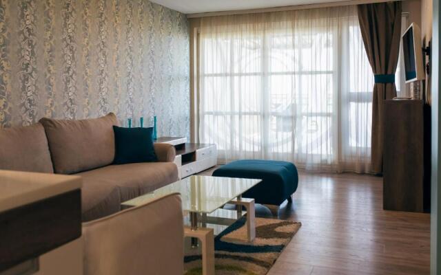 Hotel Euforia Lounge