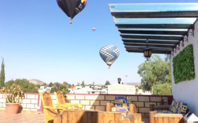 Villa Victoria Pirámides