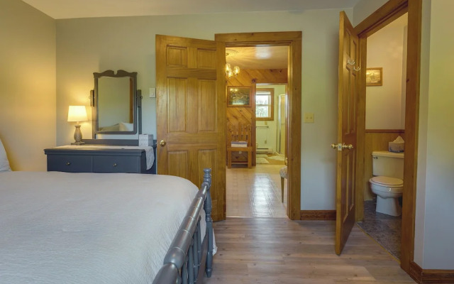 Spacious Pennsylvania Vacation Rental w/ Backyard