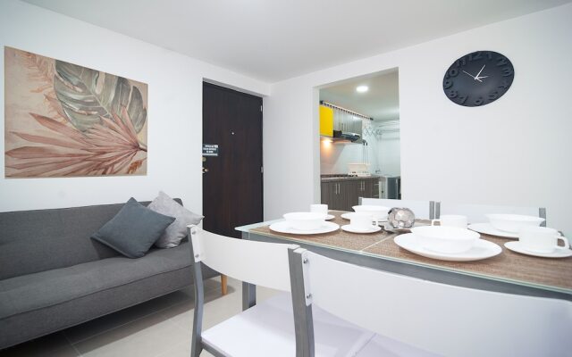 Sachar Lodging Apartahotel