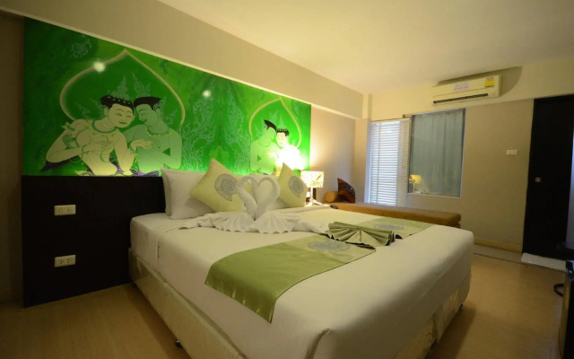 The Heritage Srinakarin Hotel (SHA Extra Plus)
