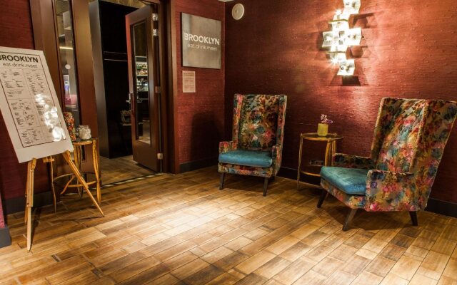 DoubleTree by Hilton Hotel Amsterdam - NDSM Wharf