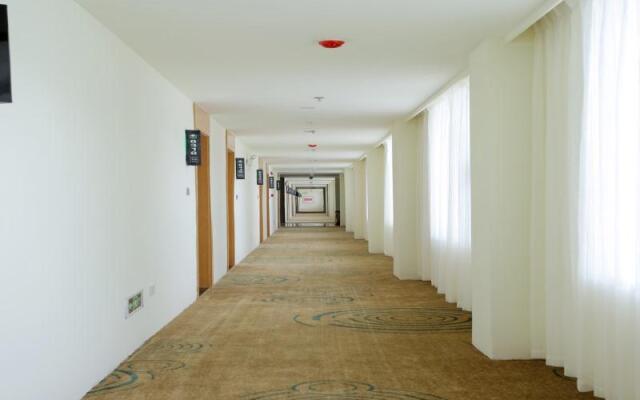 GreenTree Inn Tibet Nyingchi City Biji Shenshan