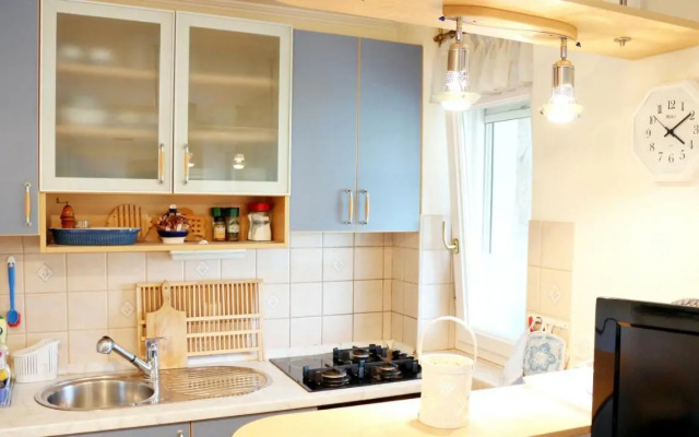 Green Garden Apartment