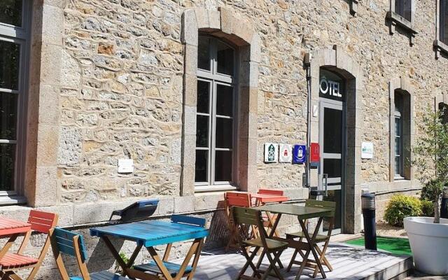 Brit Hotel Dinan Le Connetable