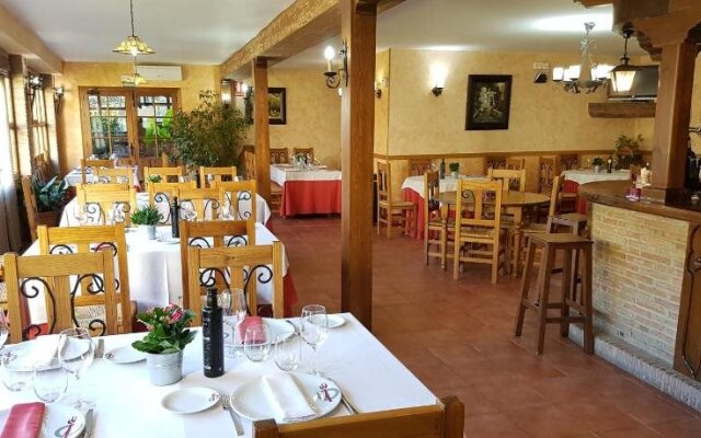 Casa Rural Puerto Del Emperador