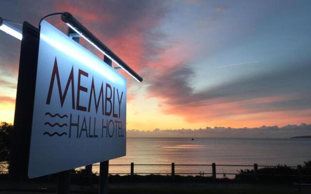 Membly Hall Hotel