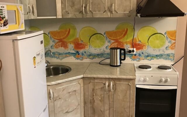 Апартаменты на ул. Приморского Комсомола