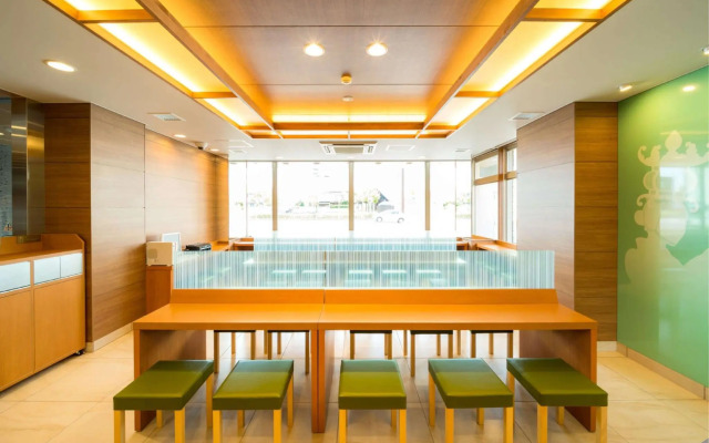Super Hotel Kumamoto Yamaga