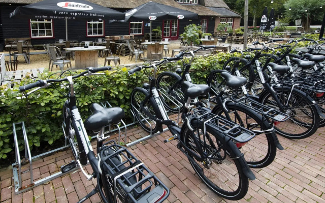 Star Lodge Hotels Utrecht