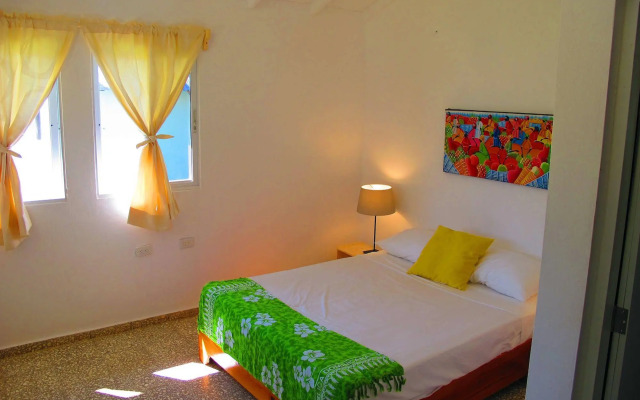 Bungalows of Las Galeras
