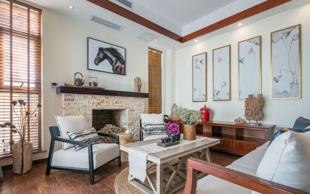 Liman Cloud Golf Homestay