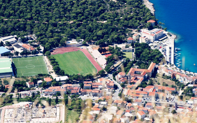 Apartel Park Osejava