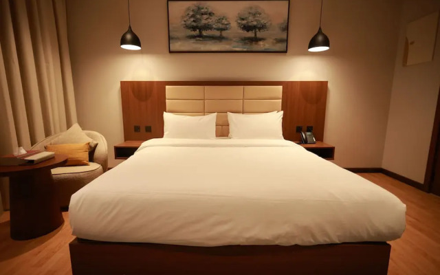 Samt Al Rabwah Serviced Apartments