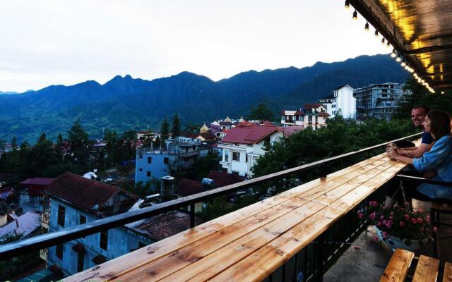 Sapa Center View Hotel