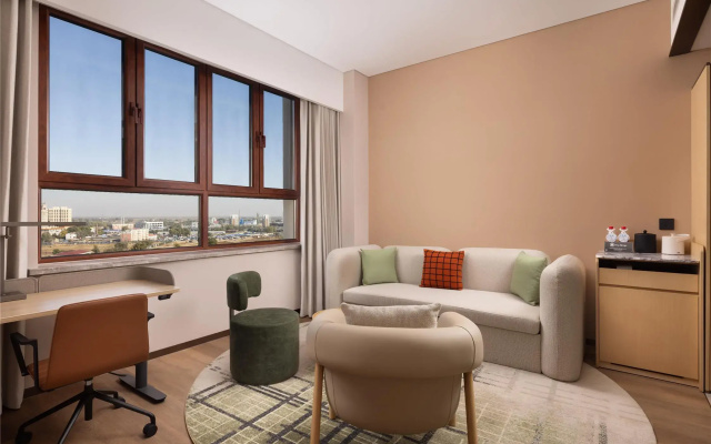 Hilton Garden Inn Songyuan Ningjiang