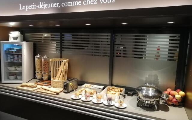 B&B HOTEL Limoges Gare