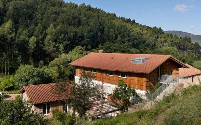 Apartamentos Turísticos Rurales Ureta