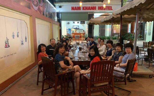 Nam Khanh Hostel