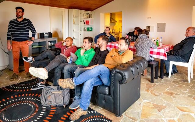 Casa dos Cal os in S o Mateus da Calheta