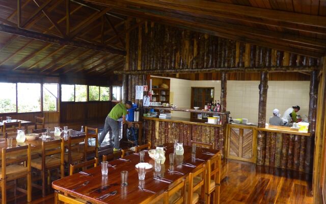Santa Lucia Ecolodge