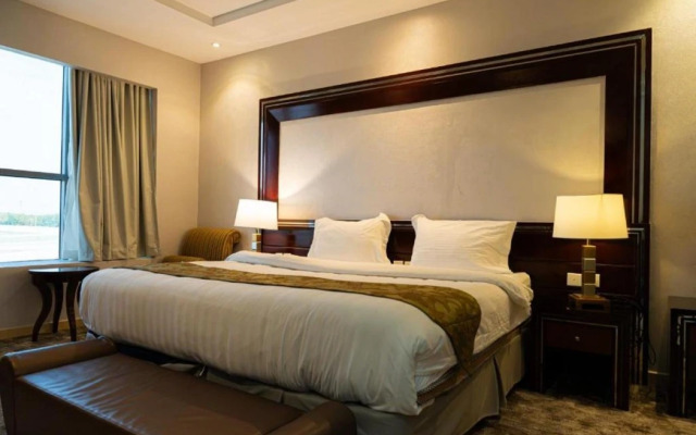 EKONO by LEVA Jeddah Airport Hotel