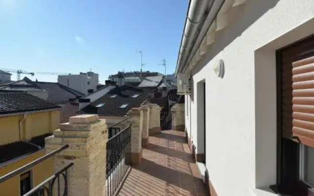 Navarra Chic Apartment & Terrace