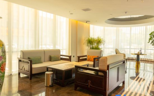 Jinjiang Metropolo  Heze Yuncheng Shuihu Hero City Hotel