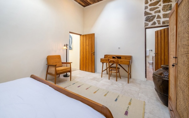 Comfortable 3BR Stylish Private Villa, Canggu – Guest Rooms – Tibubeneng