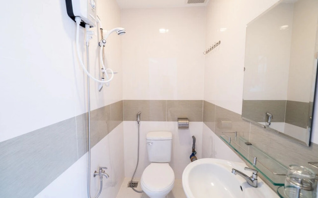 Homestay Ly Chinh Thang Studio D3