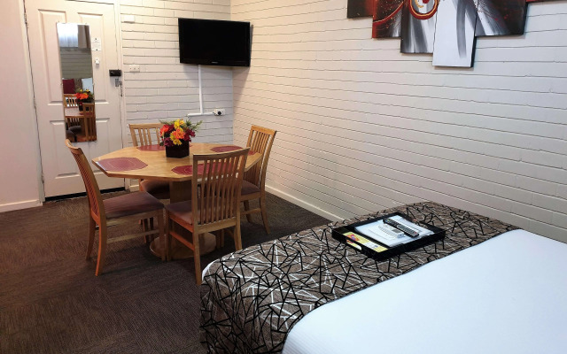 Best Western Endeavour Motel