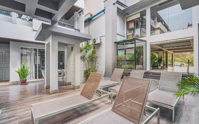 The Dale Pattaya Boutique and Spa